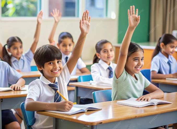 Free Website Template for Schools
