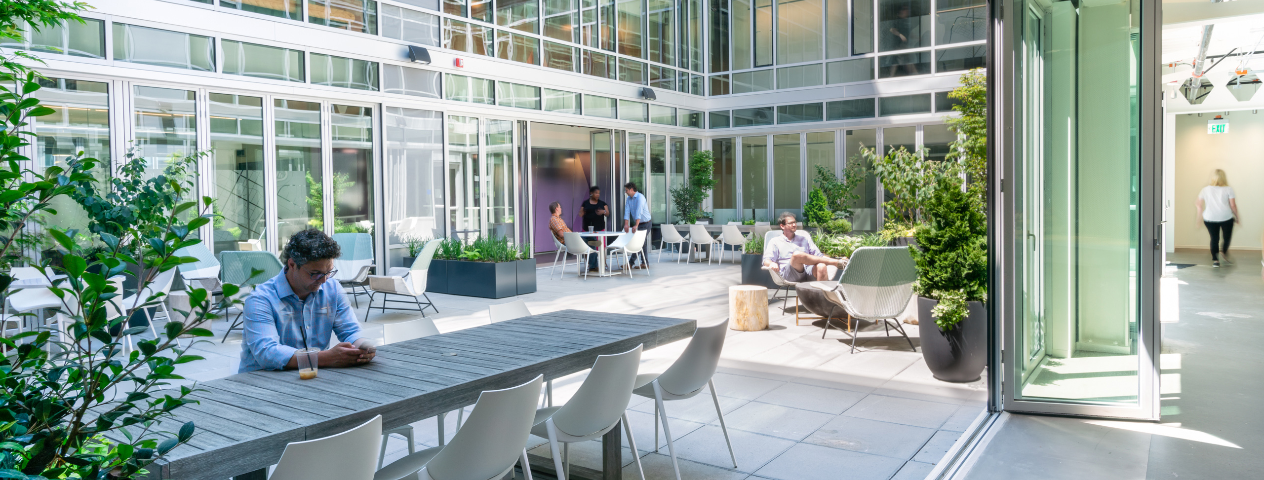 Second slide